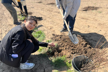 Фотография к новости: На страже чистоты: "Таза Қазақстан" объединила более 6 млн человек