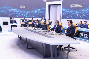 Фотография к новости: Бектенов поручил акиматам открыть новые заводы по переработке бытовых отходов