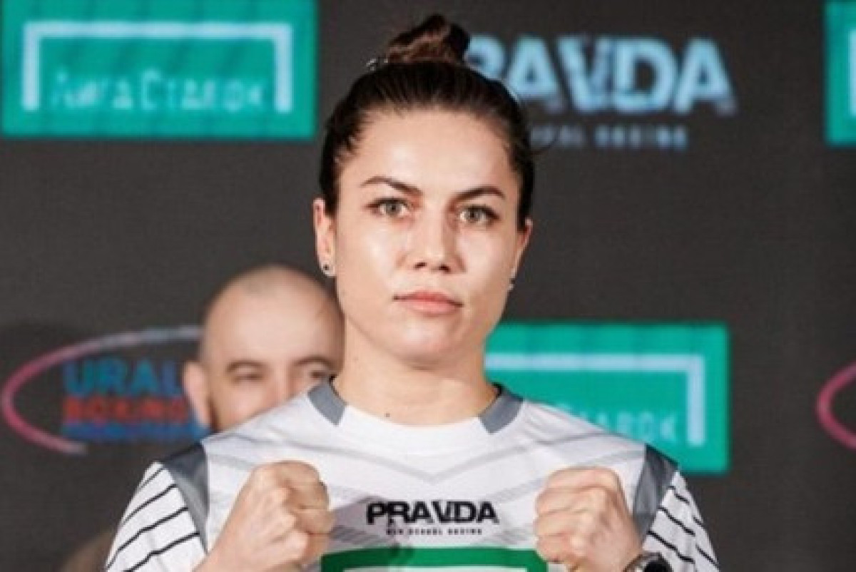 Фируза Шарипова объявила о возвращении на ринг