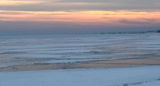Моторное масло сливали в Капшагайское водохранилище