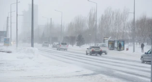 Пять человек спасли из снежного заноса в Карагандинской области