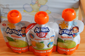 Фотография к новости: Агуша, сок Rich: депутат назвал ряд продуктов в статусе non grata