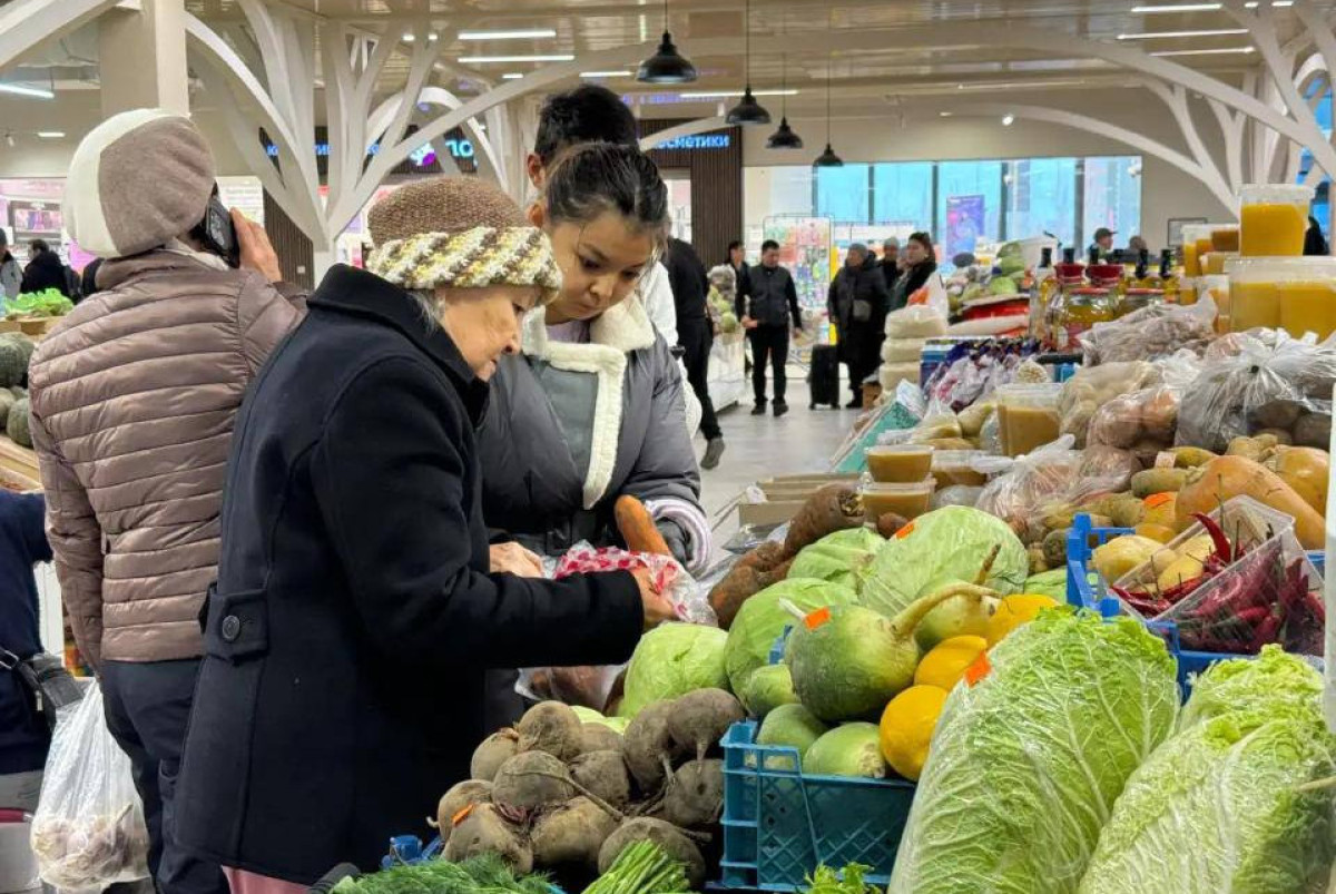 Очередная сельскохозяйственная ярмарка пройдет в Астане