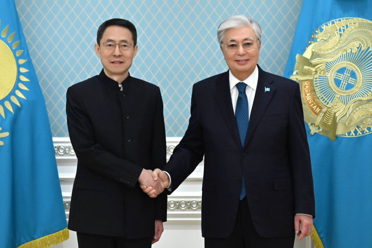 Казахстан готов придать дополнительный импульс взаимодействию с Китаем - Токаев