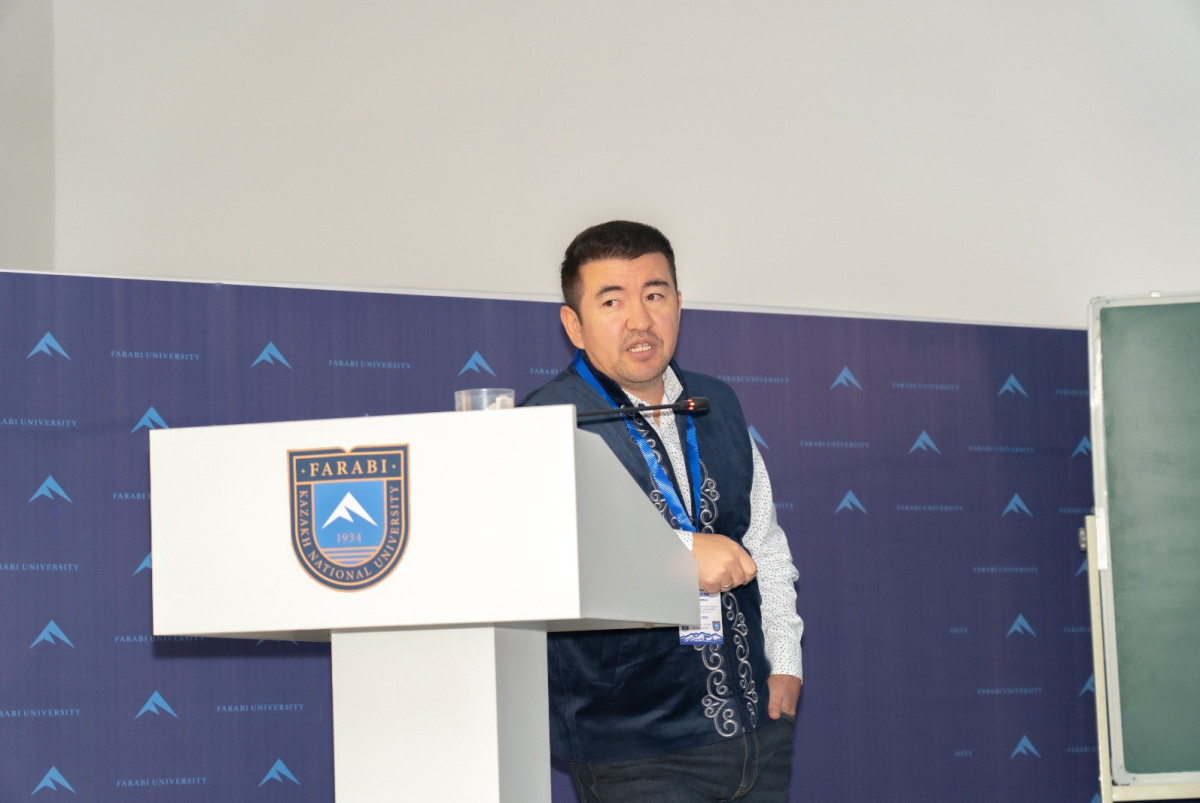 из личного архива Берикбола Торебека