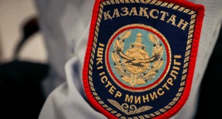 На 9 млн тенге оштрафовали за взятку полицейского в Костанае