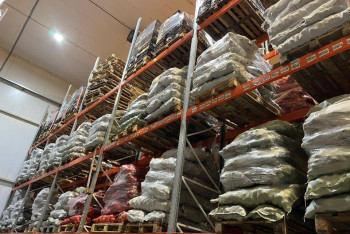 Фотография к новости: Ограничение на продажу картофеля в одни руки ввели в магазинах Астаны