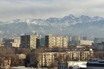 Фотография к новости: Незаконные торговые точки снесут в Алматы