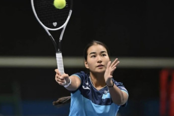 Две казахстанские теннисистки вышли в полуфинал турнира ITF в Анталии