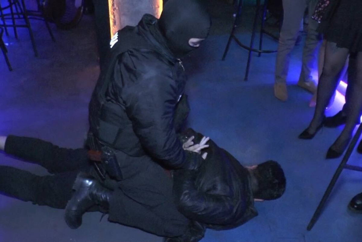 10 фактов создания ОПГ расследует полиция в Алматы