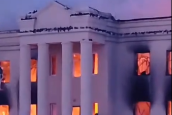 Фотография к новости: Мощный пожар ликвидировали в Костанайской области