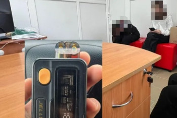 Фотография к новости: Павлодарку оштрафовали за курение дочери-подростка в школе