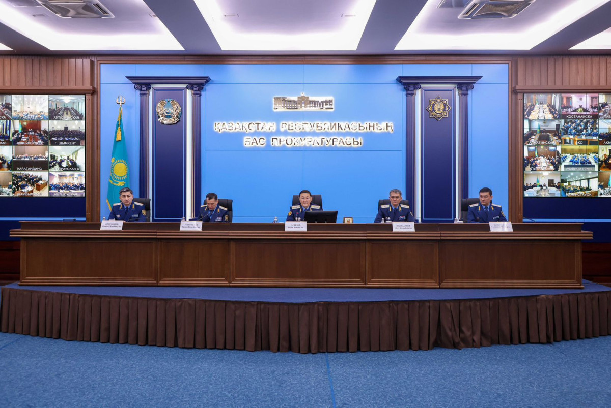 Более 428 млрд тенге незаконных активов возвращено государству - Генпрокуратура