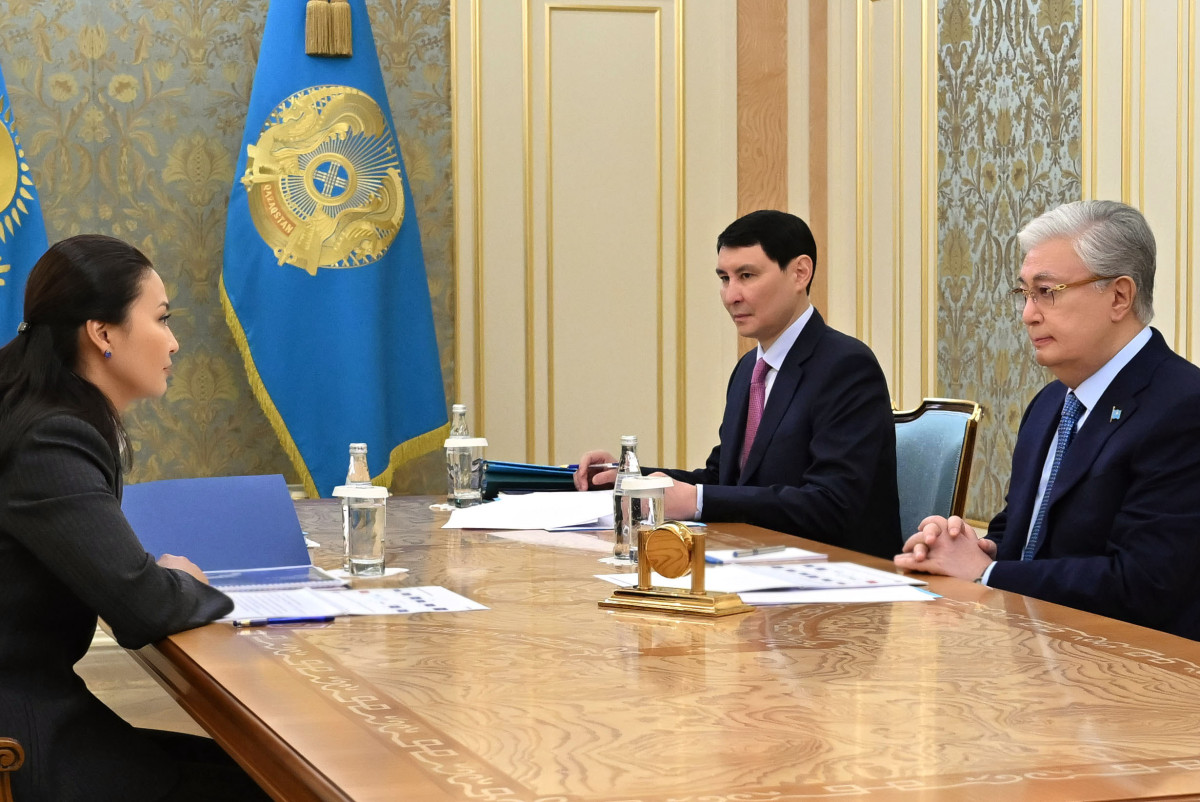 Токаев дал поручение по финансовому оздоровлению "Казпочты"