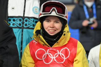 Юлия Галышева и Анастасия Городко вошли в десятку лучших на этапе Кубка мира по фристайл-могулу в США