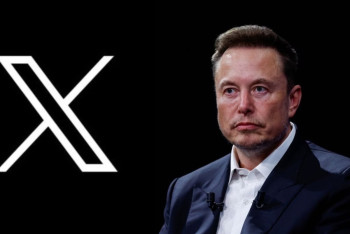 Фотография к новости: Илон Маск пожаловался на низкие доходы соцсети Х