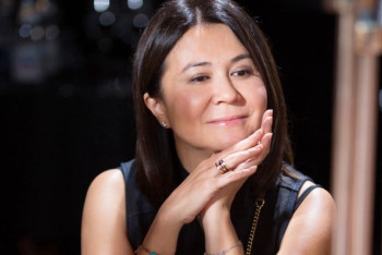 Фотография к новости: Продюсера Дану Орманбаеву объявили в международный розыск