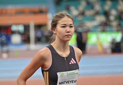 Фотография к новости: Казахстан завоевал две медали на мировом турнире по лёгкой атлетике в Астане