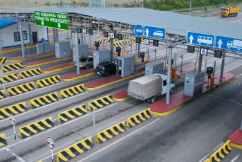 Фотография к новости: Трасса Кызылорда – Аральск стала платной