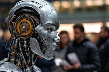 Фотография к новости: Как мошенники обманывают казахстанцев с помощью ИИ