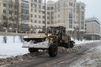 Фотография к новости: Какой будет погода в Казахстане в ближайшие дни