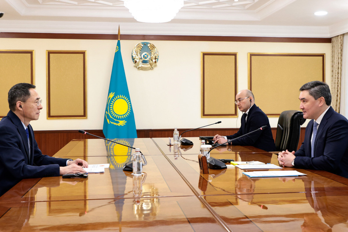 Казахстан и Китай планируют удвоить товарооборот