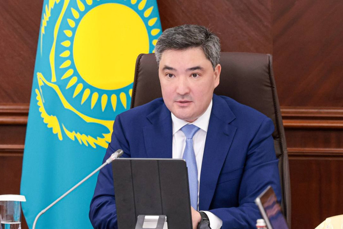 Необходимы меры по оздоровлению налогово-бюджетной системы - Бектенов