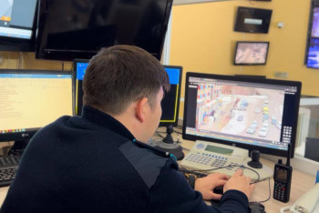 Фотография к новости: Женщина "заминировала" отдел полиции в ВКО