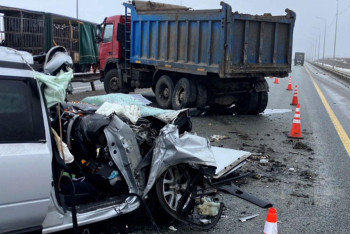 Фотография к новости: Подробности о гибели главы епархии РПЦ в Казахстане сообщили в полиции