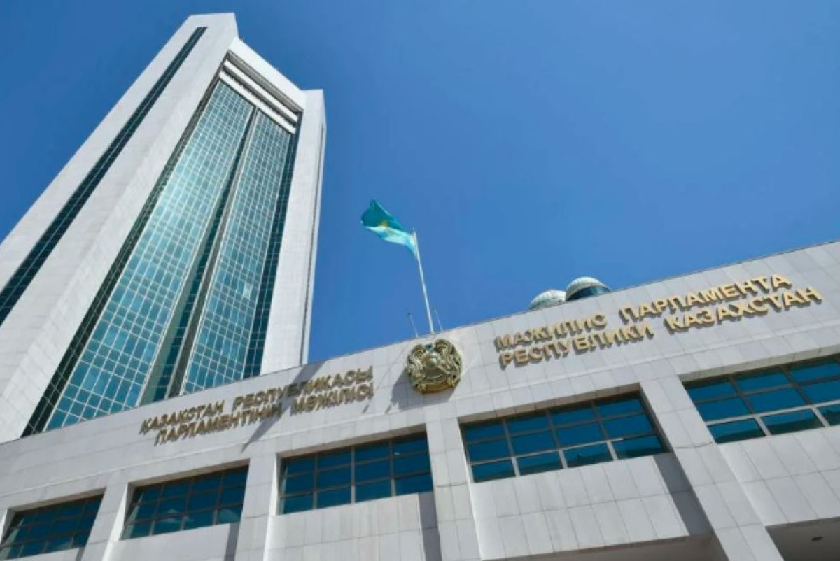 пресс-служба Мажилиса Парламента РК