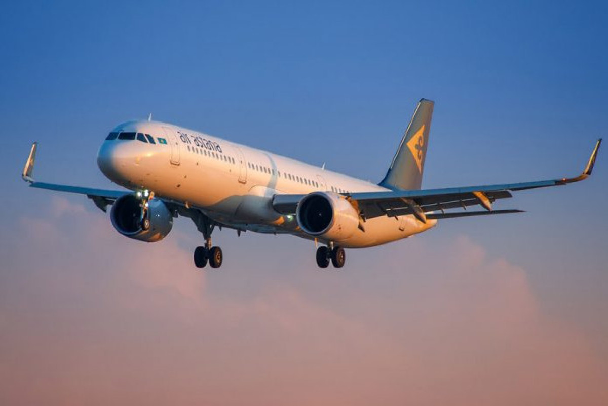 Air Astana