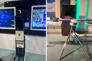 Фотография к новости: Опыт Китая в применении инновационных технологий для обеспечения безопасности изучают в МВД РК