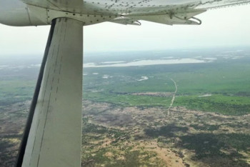 Крушение пассажирского самолета в Южном Судане: 18 погибших