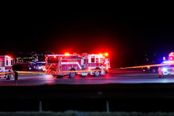 Фотография к новости: Трагедия в Вашингтоне: самолет с 60 пассажирами рухнул в реку