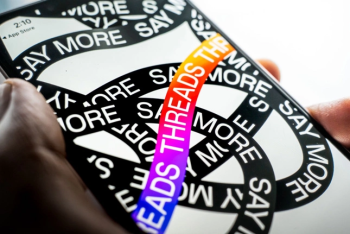 Фотография к новости: Чем делятся казахстанцы в Threads: обзор от нейросети