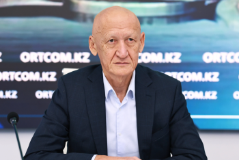 Фотография к новости: Болат Жамишев покинул фонд ”Қазақстан халқына”