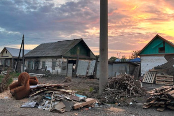 Фотография к новости: Станет ли страховка домов от паводков обязательной в Казахстане