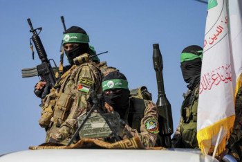 Фотография к новости: ХАМАС передал Израилю имена трех заложников для освобождения