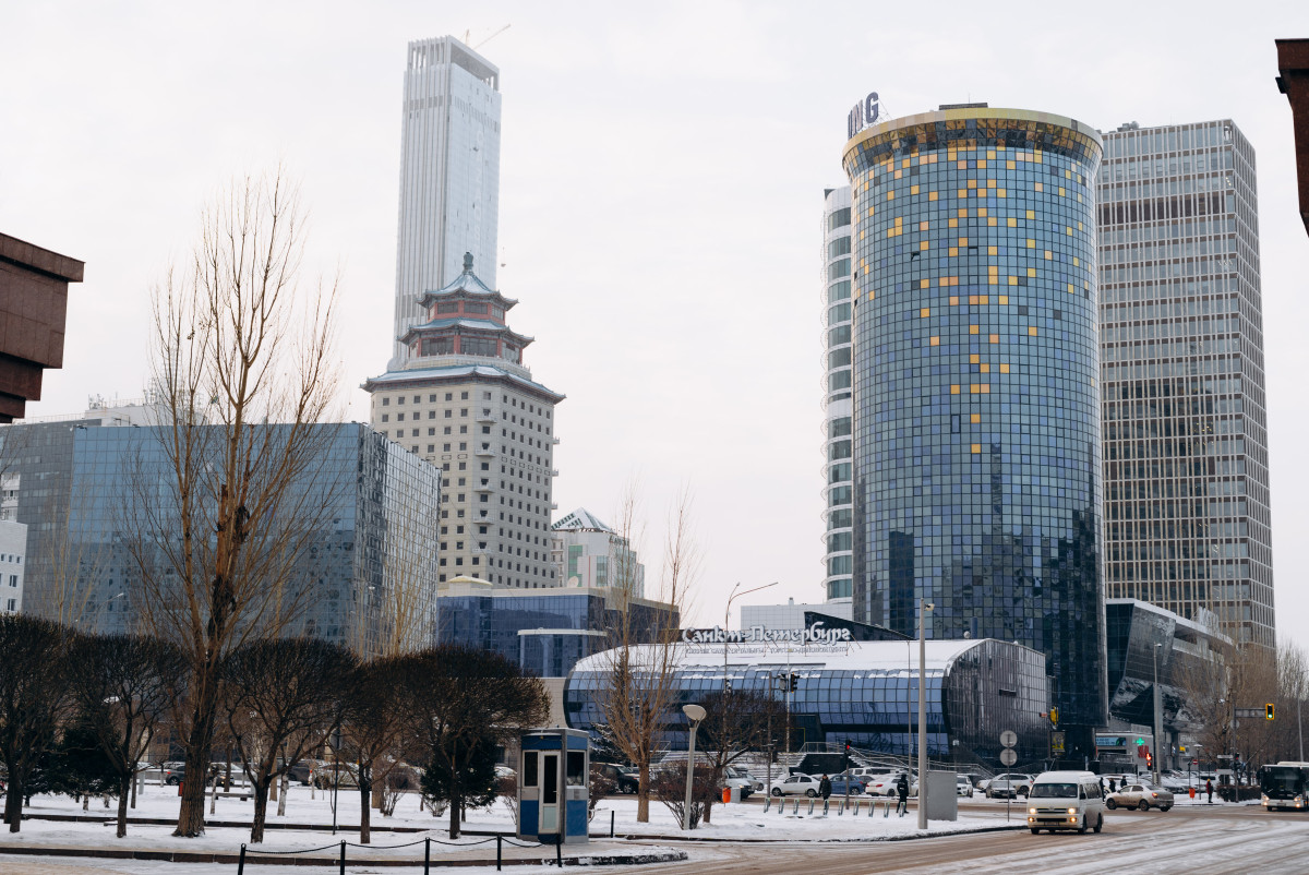 Синоптики предупредили жителей Астаны и еще трех городов Казахстана