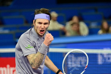 Фотография к новости: Бублик потерпел сенсационное поражение во Франции