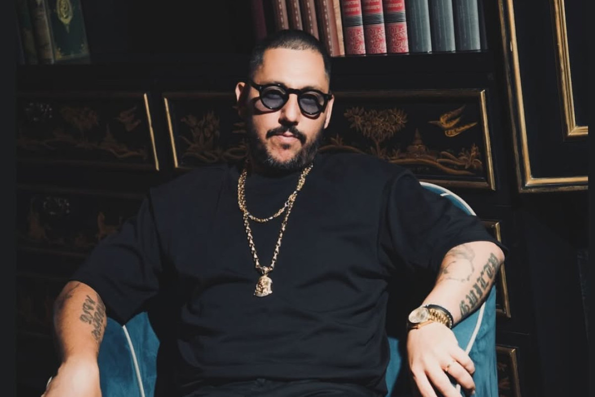 Instagram / kmaroofficial