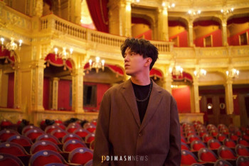 Песня Димаша попала в американские чарты