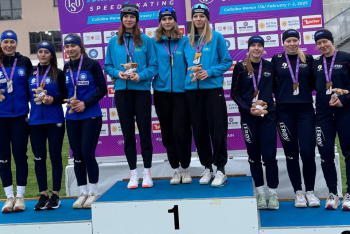 Фотография к новости: Казахстан завоевал второе золото на Кубке мира в Италии