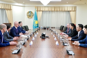 Фотография к новости: Телевизоры Samsung будут выпускать в Казахстане