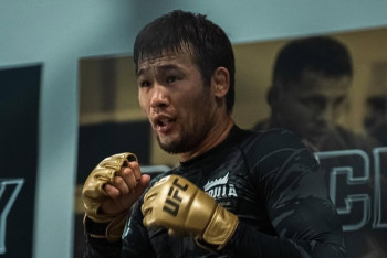 Фотография к новости: Шавкат Рахмонов лишился конкурента в UFC