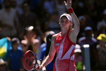 Фотография к новости: Стала известна позиция Рыбакиной в новом рейтинге WTA