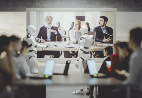 Фотография к новости: AI-Sana, Smart Data Ukimet и виртуальный помощник в ЦОНе - в Казахстане активно внедряют ИИ