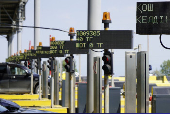 Фотография к новости: Сколько стоят абонементы для проезда по платным дорогам в РК и как их оформить