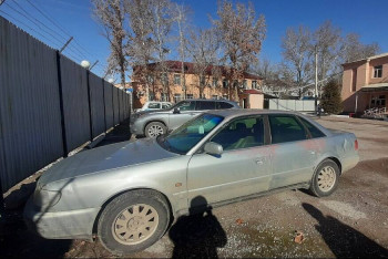 Мужчина обиделся и угнал автомобиль коллеги в Шымкенте