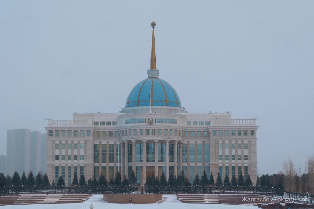 Касым-Жомарт Токаев дал поручения главе МВД